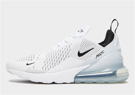 nike air max sportschuhe weiß|white Air Max shoes.